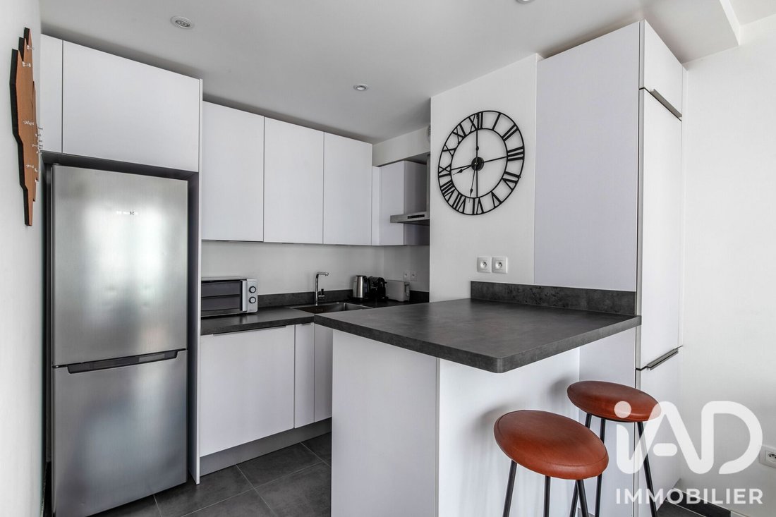 Appartement à Saint Lambert, Paris 15e Arrondissement, Paris 2 - 18821579