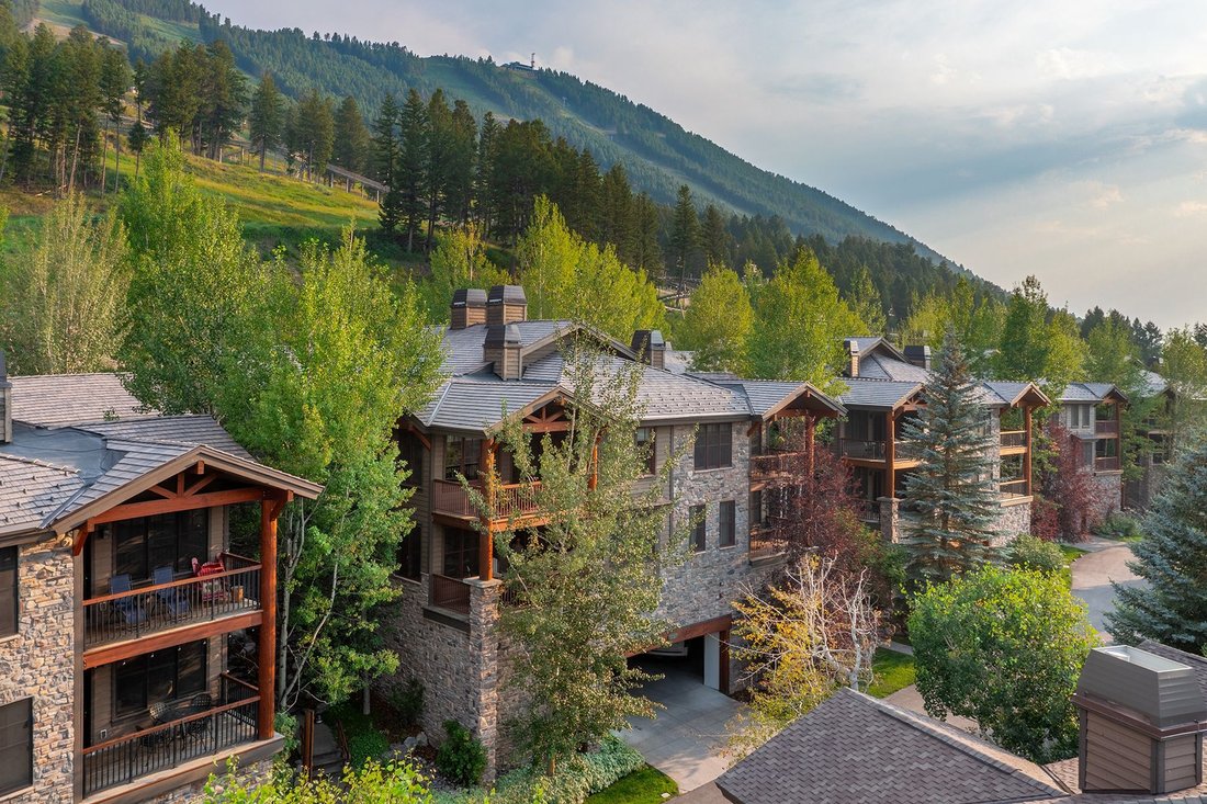 Condo in Jackson, Wyoming, United States 1 - 18818024