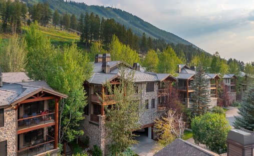 Condo in Jackson, Wyoming, United States 1