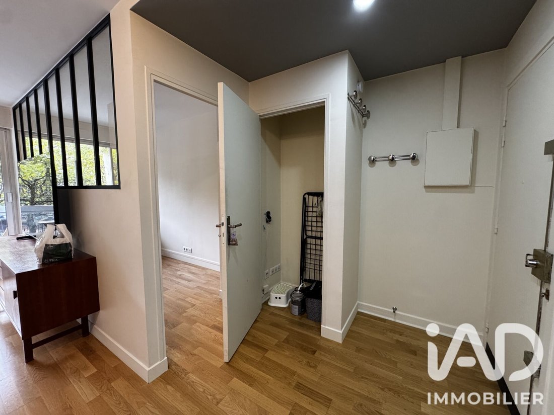 Appartement à Bécon, Courbevoie, France 5 - 18821672