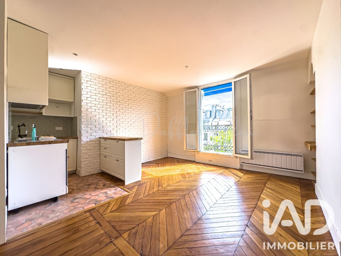 Appartamento a Paris 2e Arrondissement, Parigi, Francia 3 - 18821470