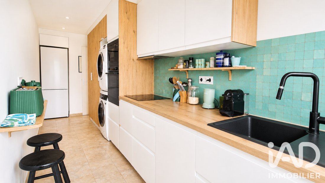 Apartamento en Silly-Gallieni, Boulogne-Billancourt, Francia 5 - 18821502