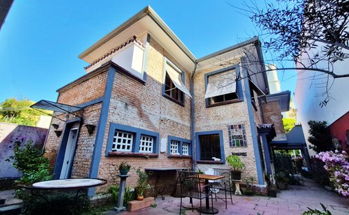 Casa en São Paulo, Estado de São Paulo, Brasil 1