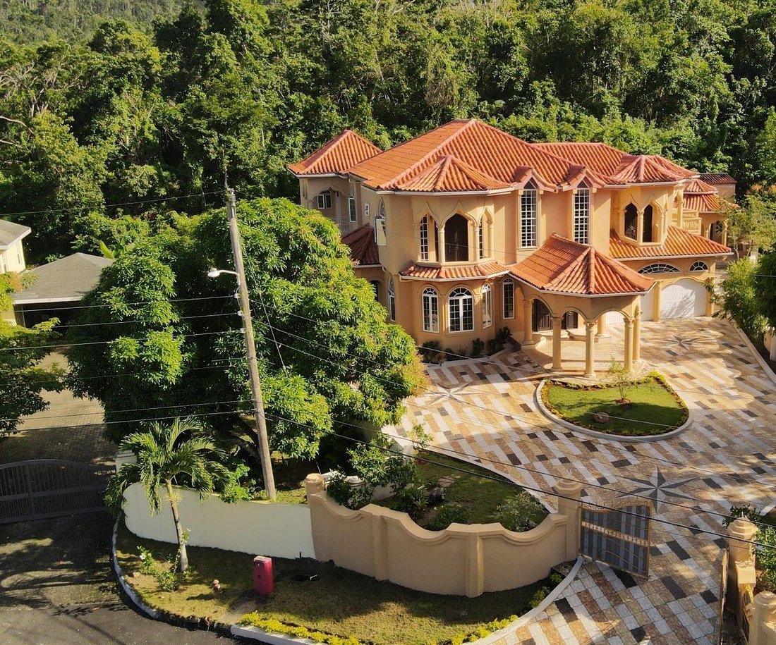 Casa en Saint Ann's Bay, Parroquia de Saint Ann, Jamaica 1 - 18819047
