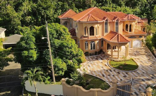House in Saint Ann's Bay, St. Ann Parish, Jamaica 1