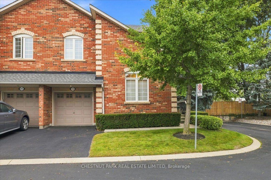 Appartement à Oakville, Ontario, Canada 3 - 18818269