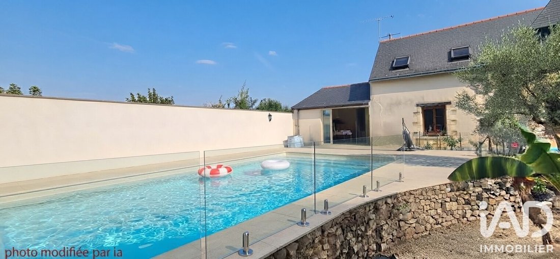 House in Brissac-Loire-Aubance, Pays de la Loire, France 4 - 18695067