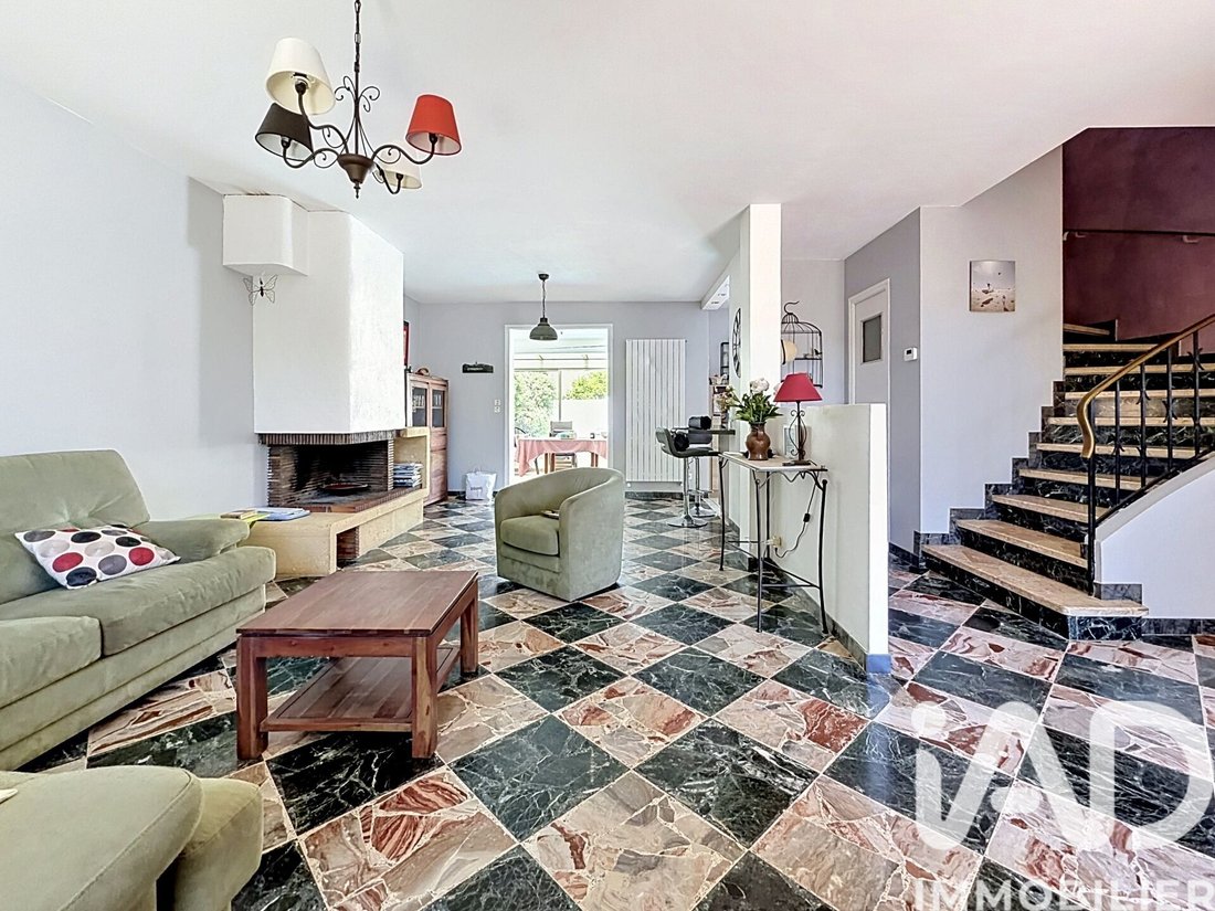House in Tante Victoire, Six-Fours-les-Plages, France 1 - 17885314