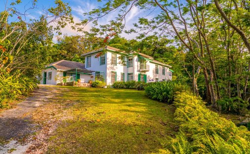 Casa en Mandeville, Manchester Parish, Jamaica 1