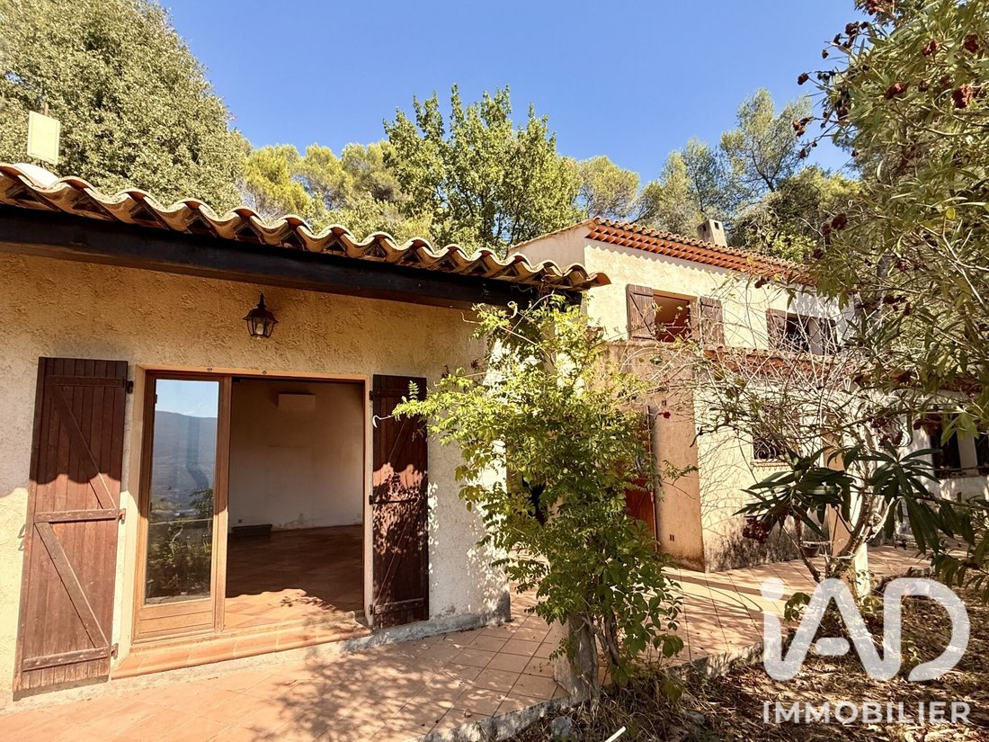 Casa a Colomarte, Provenza-Alpi-Costa Azzurra, Francia 3 - 18821364