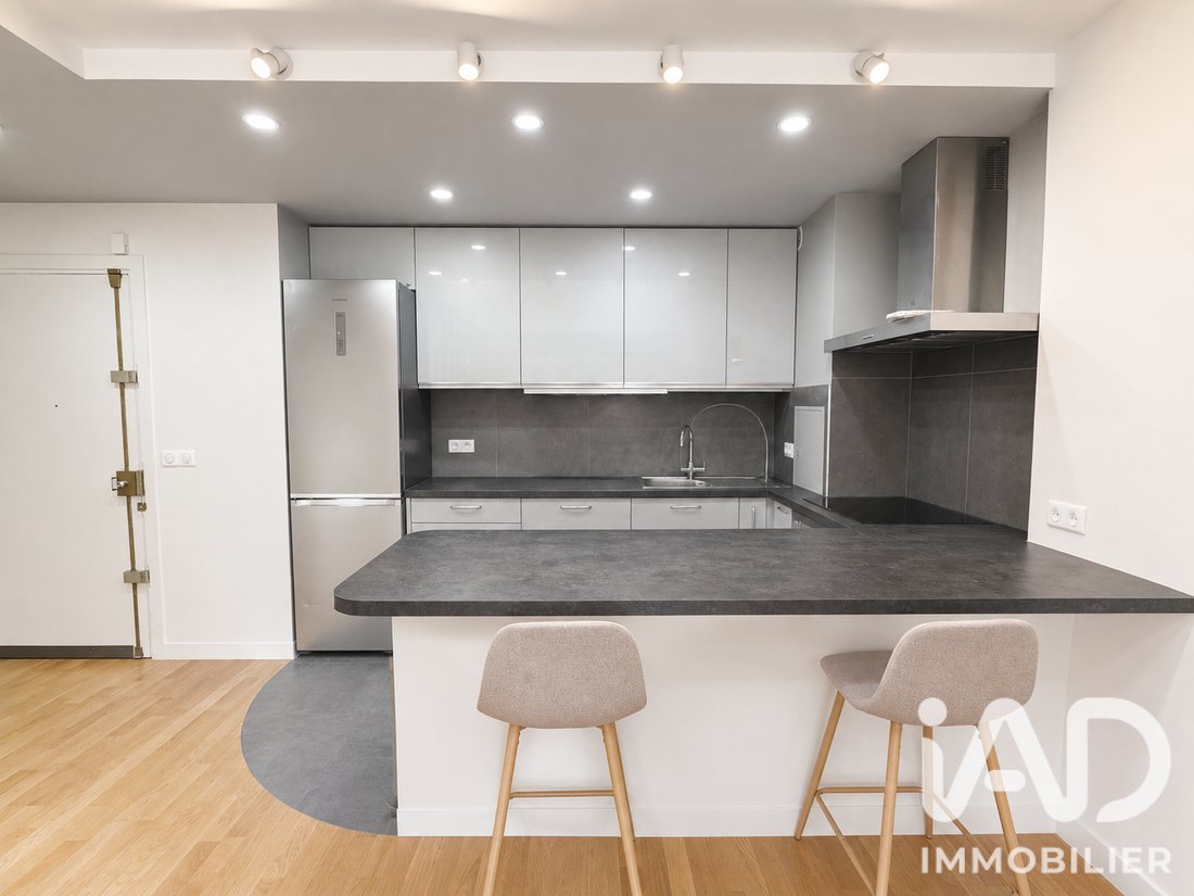 Appartement à Bécon, Courbevoie, France 3 - 18821672