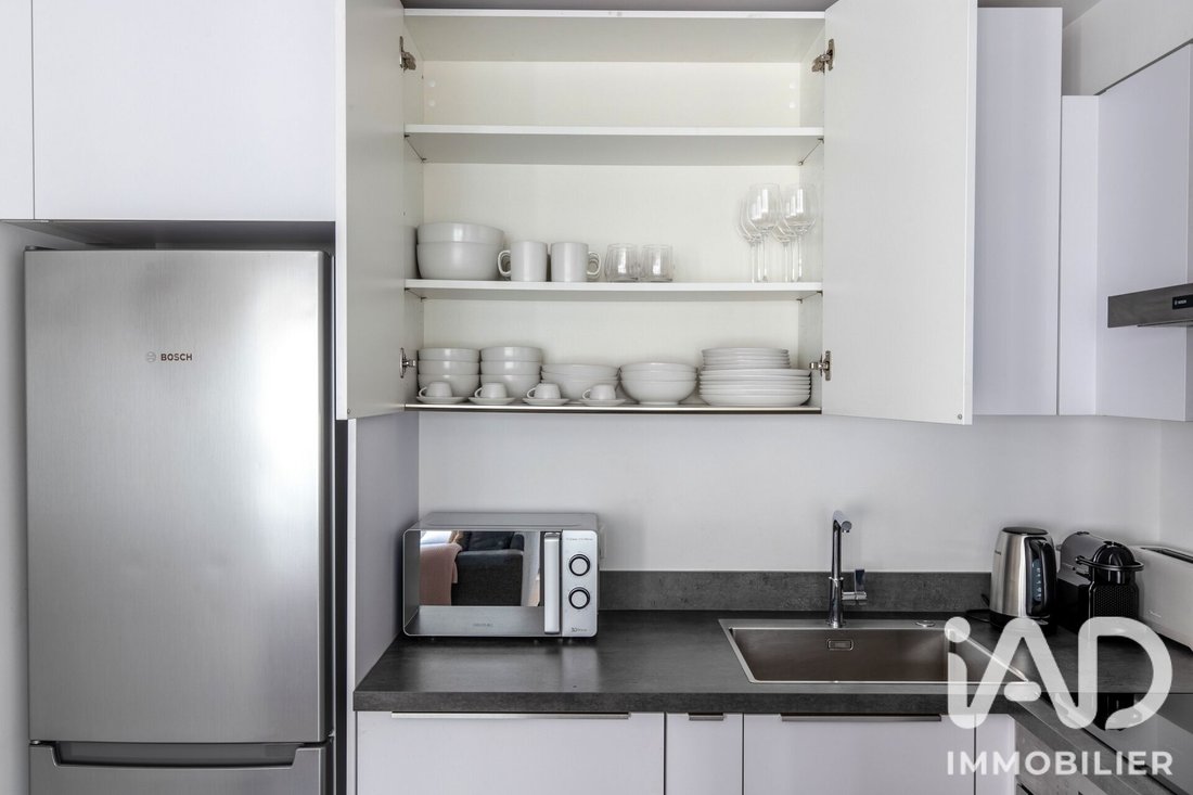 Appartement à Saint Lambert, Paris 15e Arrondissement, Paris 4 - 18821579