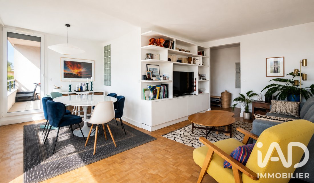 Apartamento en Silly-Gallieni, Boulogne-Billancourt, Francia 1 - 18821502