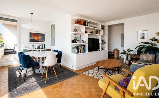 Wohnung in Silly-Gallieni, Boulogne-Billancourt, Frankreich 1