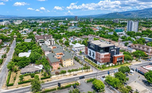 Townhouse en Kingston, Parroquia de Saint Andrew, Jamaica 1