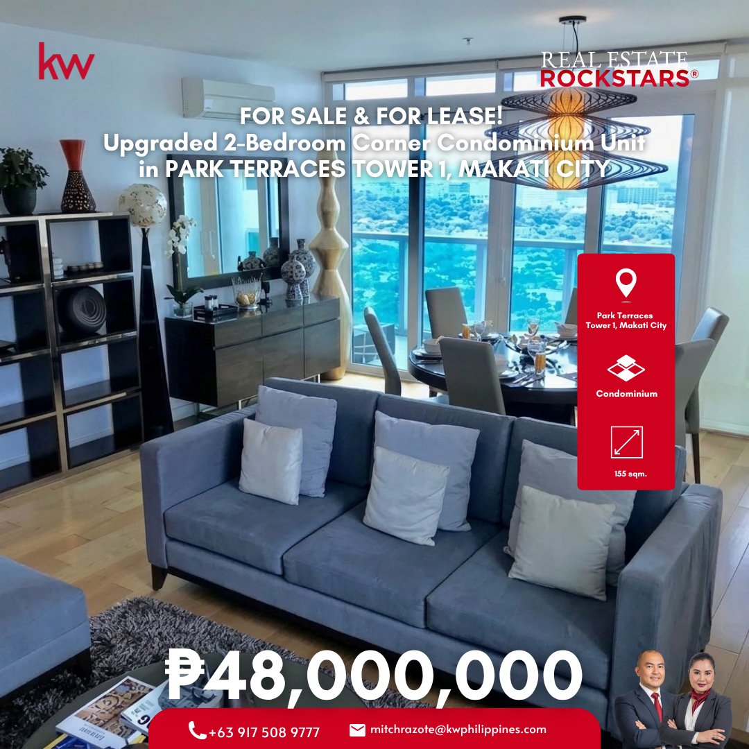 Condo in Makati, Metro Manila, Philippines 1 - 18818598