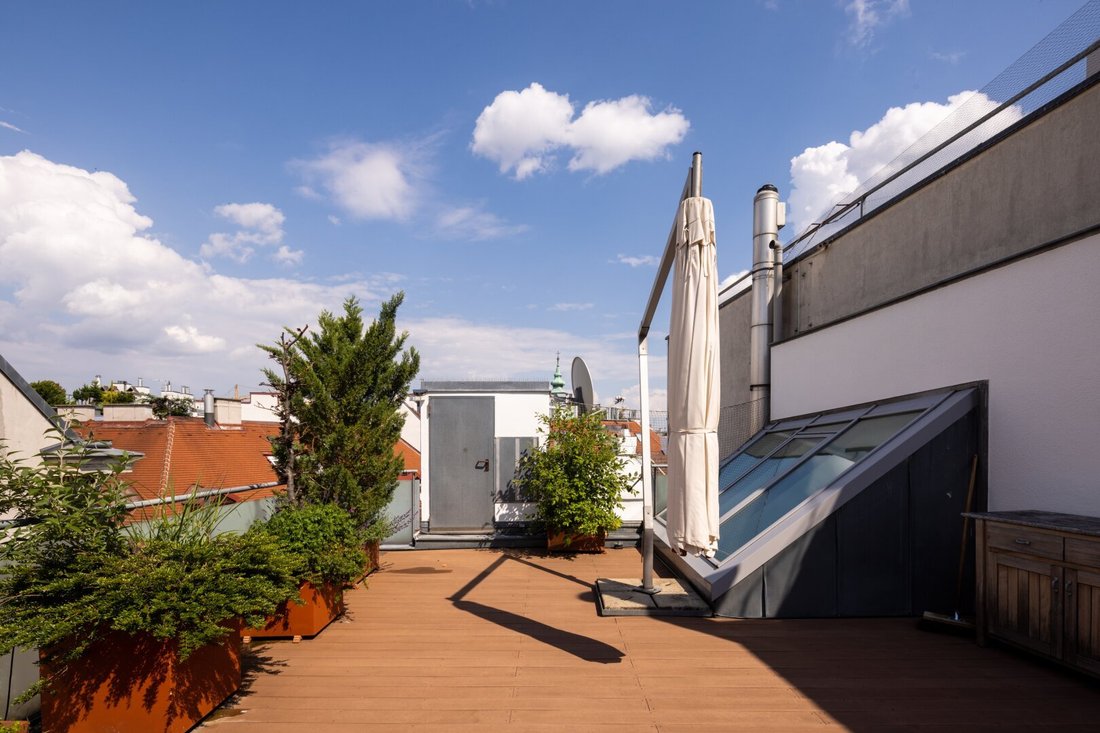 Penthouse in Wien, Wien, Österreich 2 - 18818218