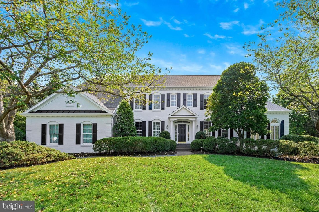 House in Owings Mills, Maryland, United States 3 - 18818043
