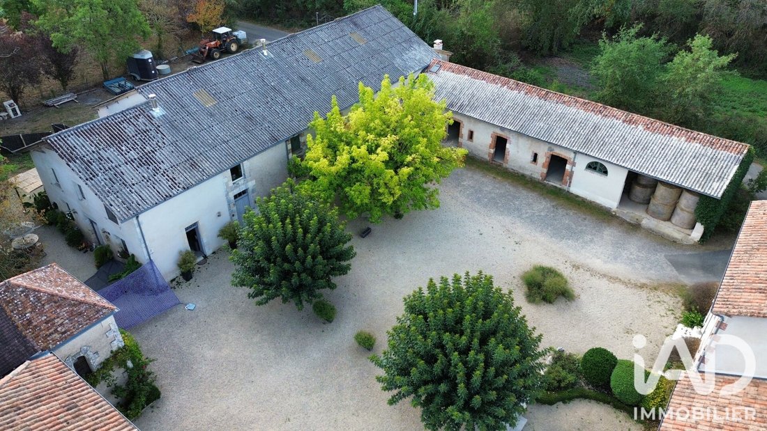 Maison à Persac, Nouvelle-Aquitaine, France 4 - 18821684