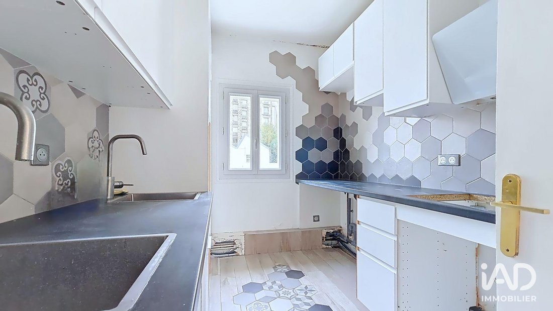 Apartment in Carrieres, Charenton-le-Pont, France 3 - 18821700