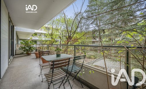 Appartement à Buzenval, Rueil-Malmaison, France 1