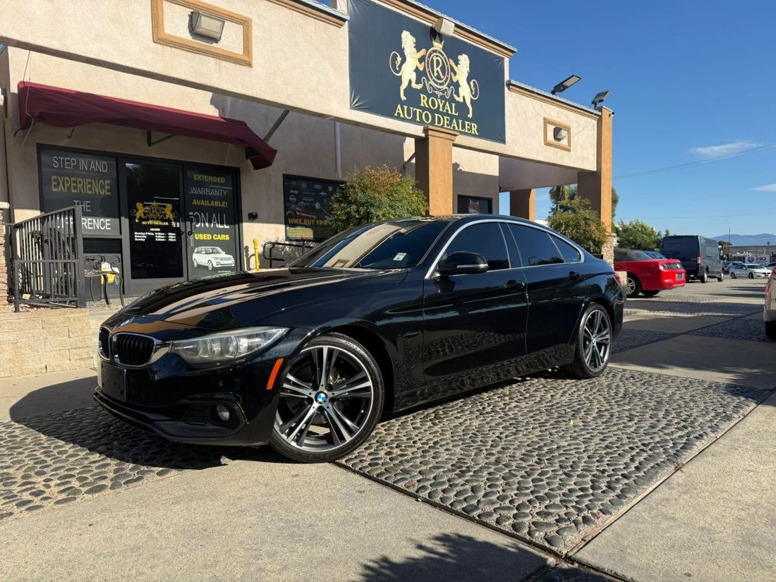 Sedan in Montclair, CA, United States 1 - 18818340