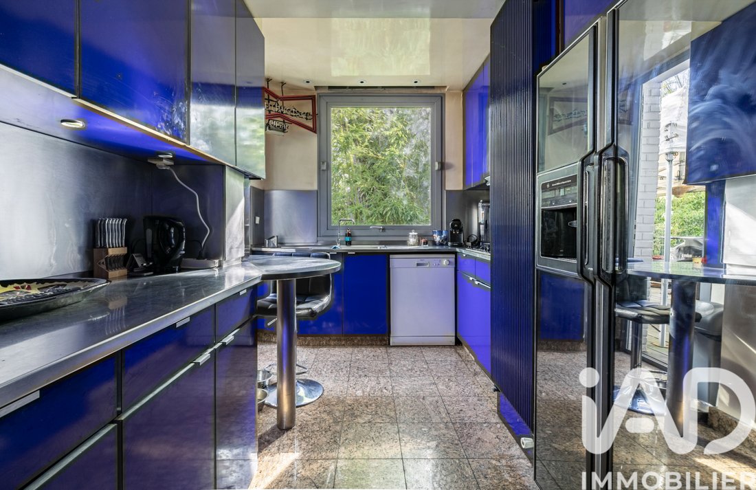 Casa en Jules Guesde Montesy, Issy-les-Moulineaux, Francia 4 - 17398753