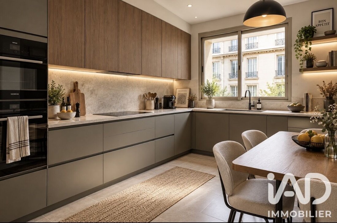 Apartment in Muette Sud, Paris 16e Arrondissement, Paris 5 - 18821352