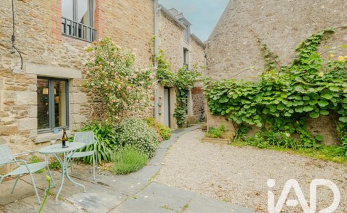 Casa a Pleurtuit, Bretagna, Francia 1