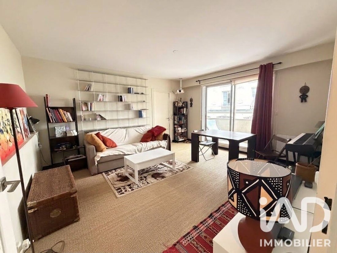 Wohnung in Porte Saint Denis-Paradis, Paris 10e Arrondissement, Paris 1 - 18821355