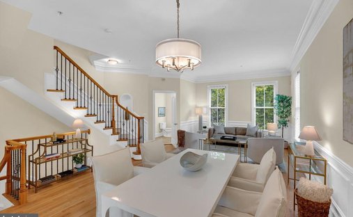 Townhouse in Alexandria, Virginia, United States 1