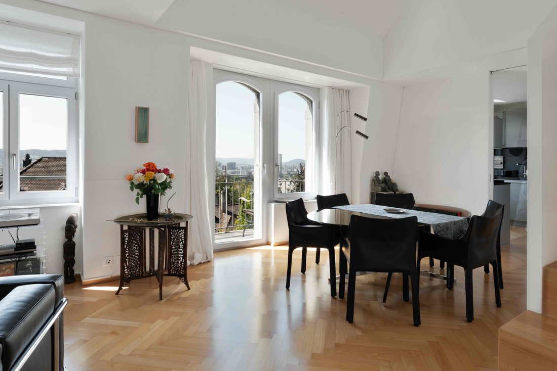 Condominio en Zúrich, Cantón de Zúrich, Suiza 2 - 18818065