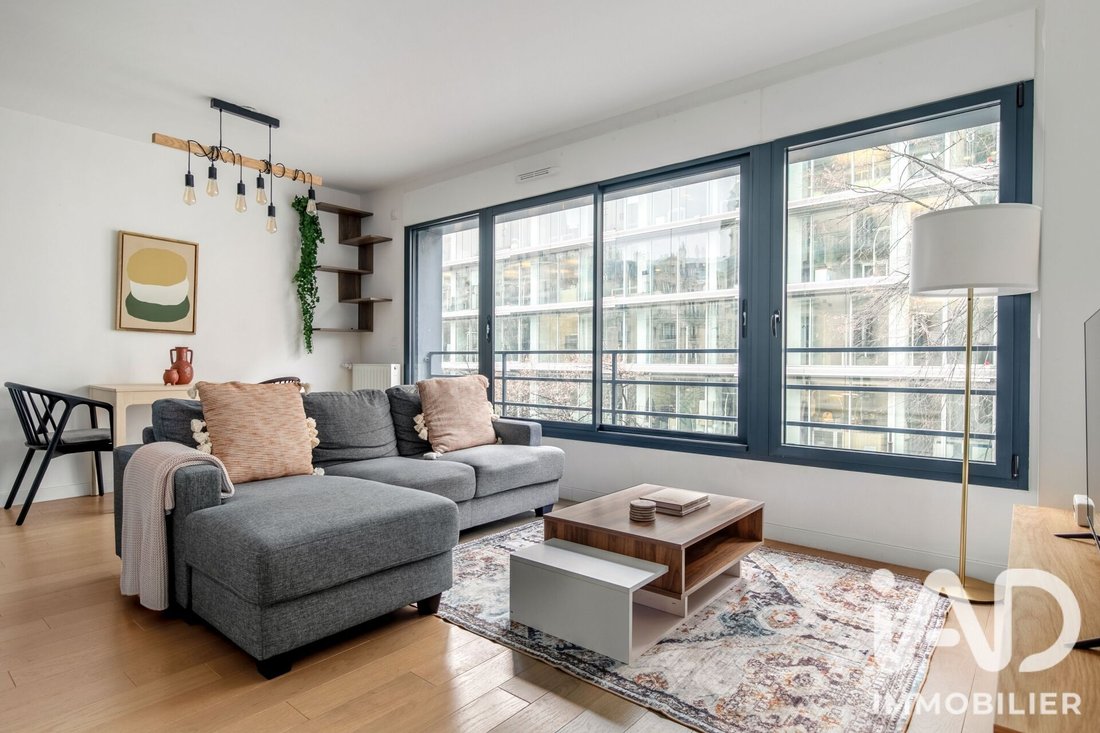 Appartement à Saint Lambert, Paris 15e Arrondissement, Paris 1 - 18821579