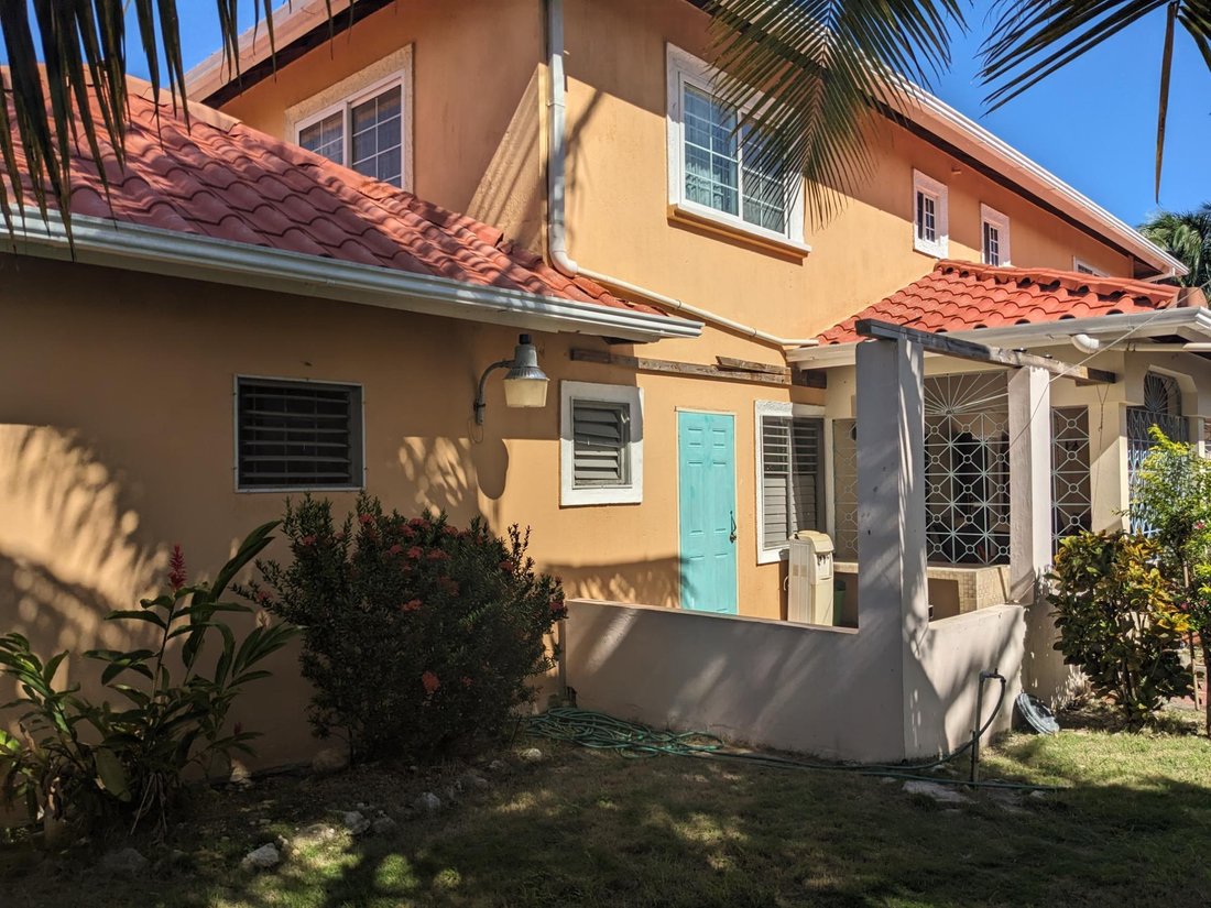 Haus in Plantation Village, Saint Ann Parish, Jamaika 1 - 18819296