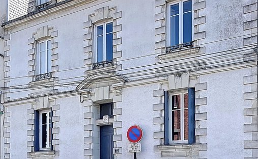 House in Chantenay - Sainte-Anne, Nantes, France 1