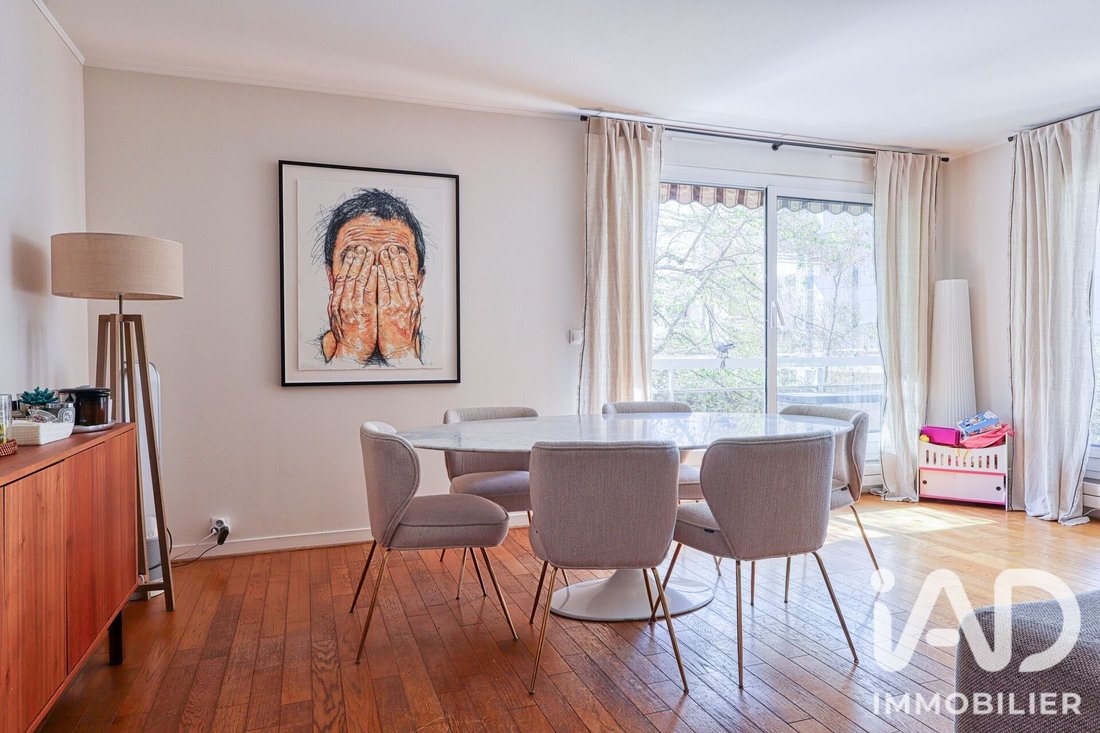 Appartement à Hôtel de Ville, Courbevoie, France 4 - 18130613