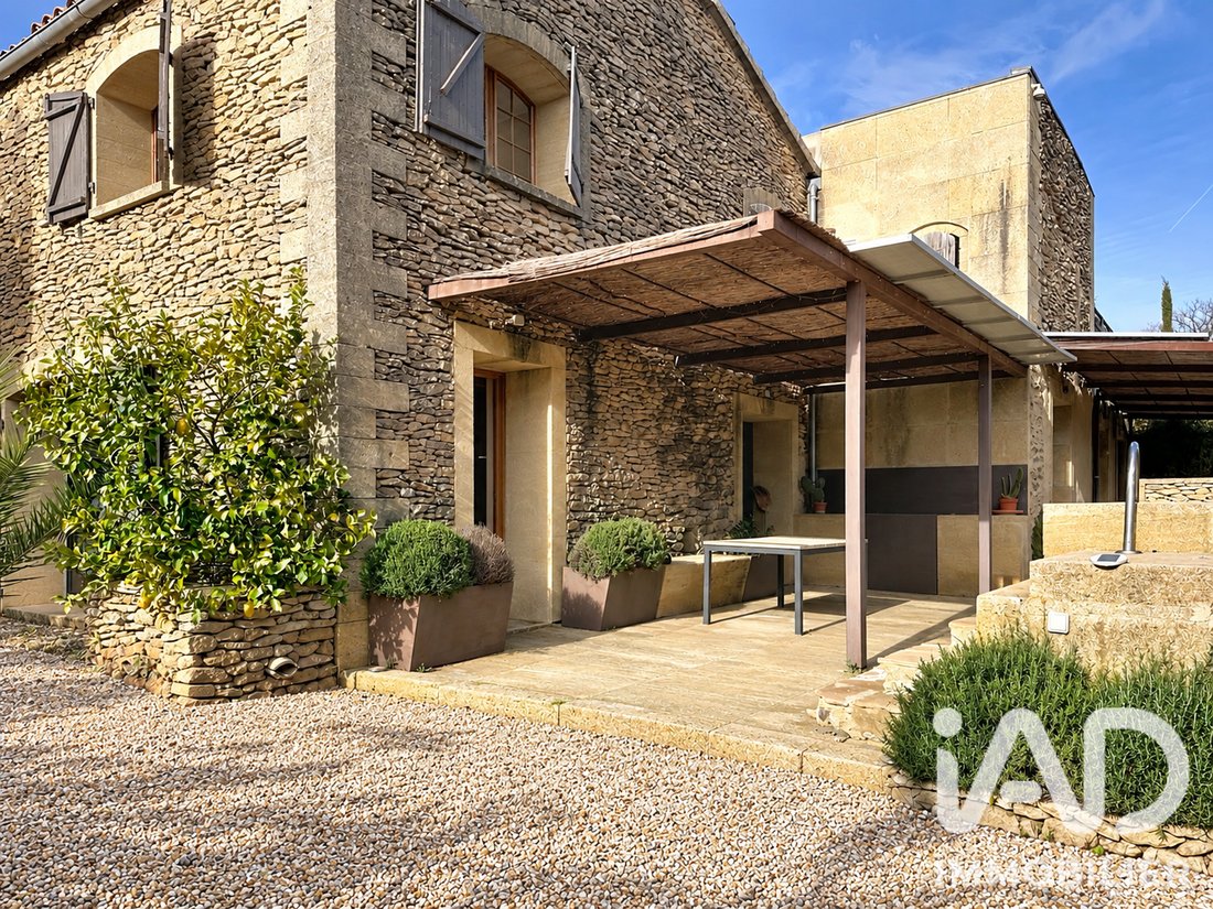 House in Vers-Pont-du-Gard, Occitania, France 1 - 18571448