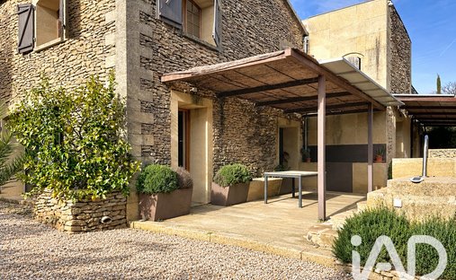 Haus in Vers-Pont-du-Gard, Okzitanien, Frankreich 1