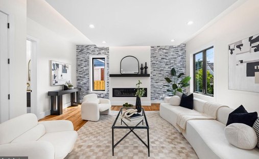 Maison à Arlington, Virginie, États-Unis 1