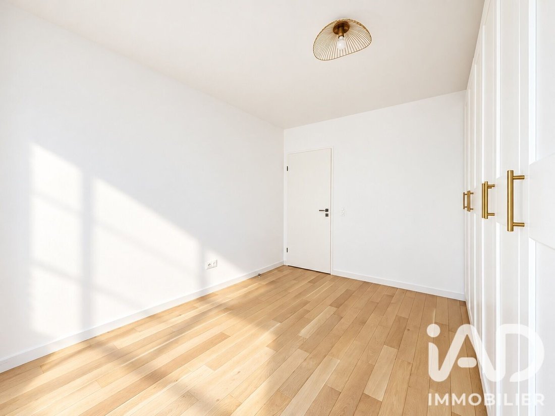 Appartamento a Giardino Parigino, Clamart, Francia 5 - 18262306