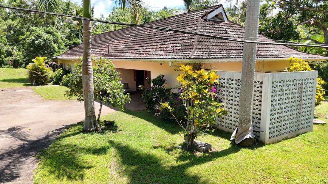 Casa en Mandeville, Manchester Parish, Jamaica 3 - 18819377