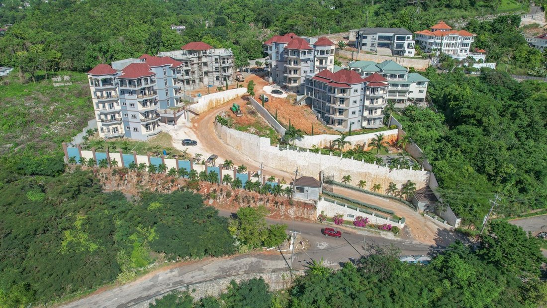 Apartamento en Stony Hill, Parroquia de Saint Andrew, Jamaica 3 - 18819365