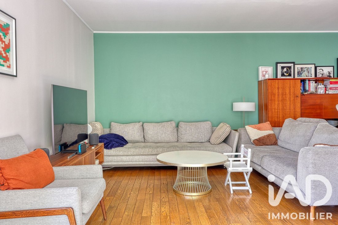 Appartement à Hôtel de Ville, Courbevoie, France 2 - 18130613