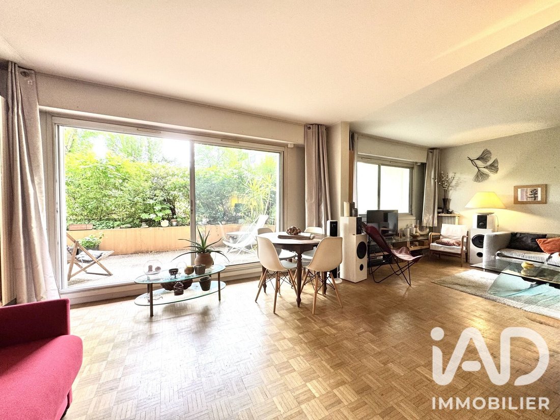 Apartamento en Victor Hugo-République, Clichy, Francia 2 - 18821396