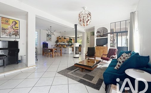 Haus in Montlignon, Île-de-France, Frankreich 1