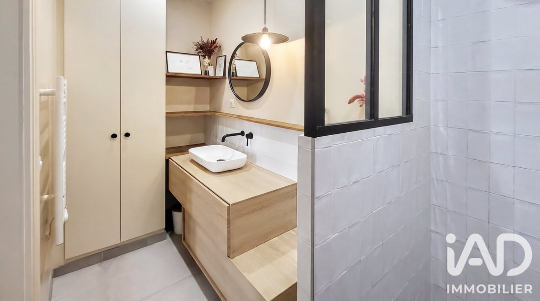 Appartamento a Montrouge, Isola di Francia, Francia 1 - 18289973