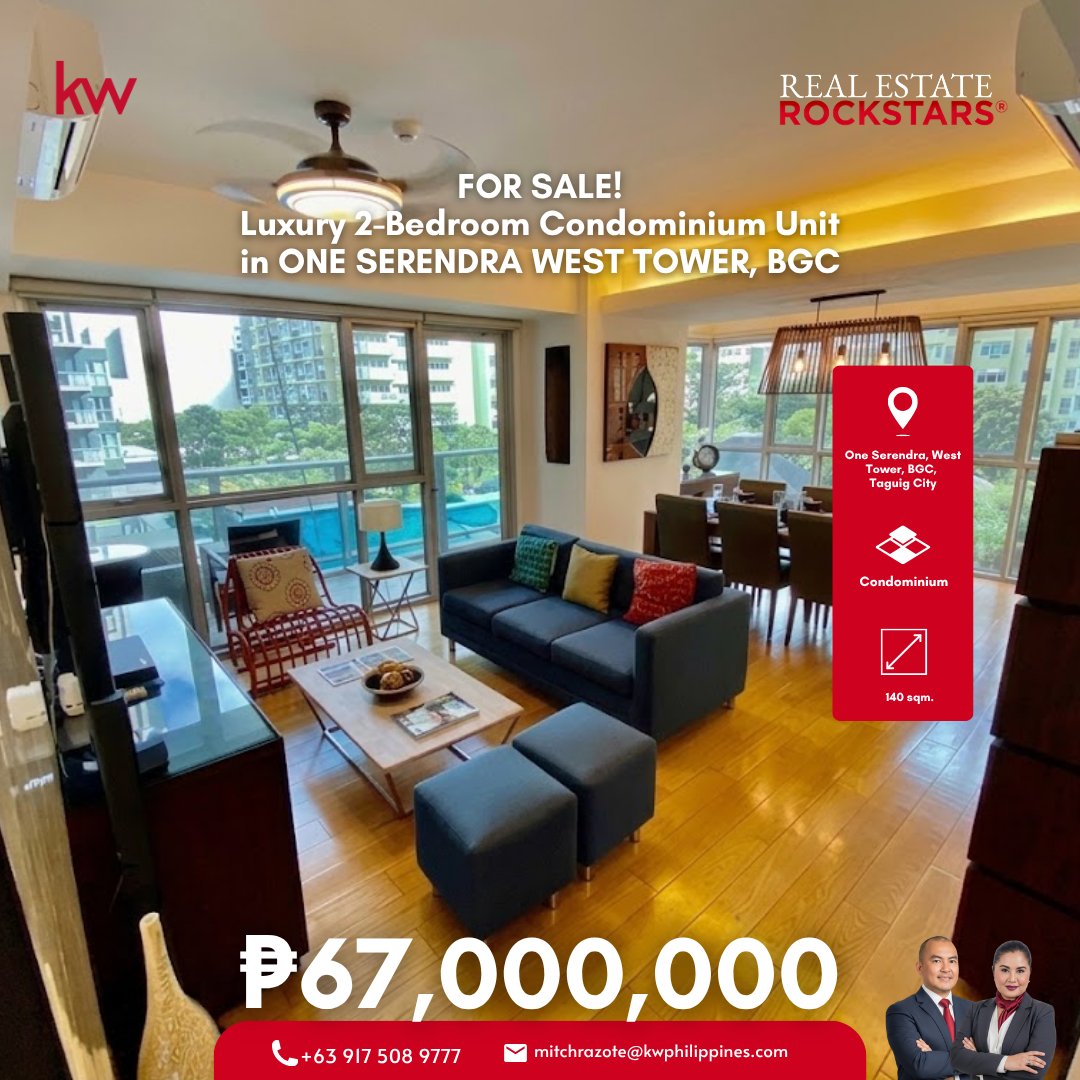 Condominio en Taguig, Gran Manila, Filipinas 1 - 17251988
