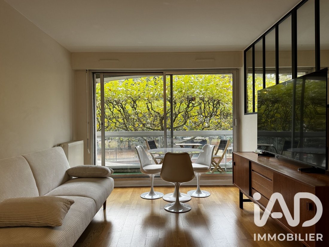 Appartement à Bécon, Courbevoie, France 1 - 18821672