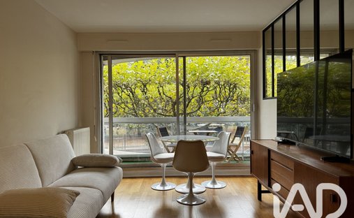 Appartamento a Bécon, Courbevoie, Francia 1