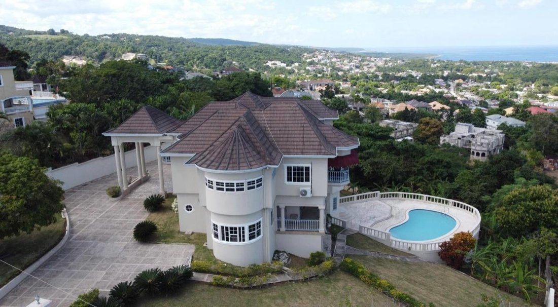 Casa en Runaway Bay, Parroquia de Saint Ann, Jamaica 2 - 18819350